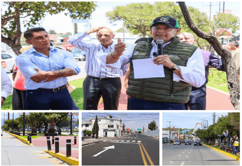 pavimentación