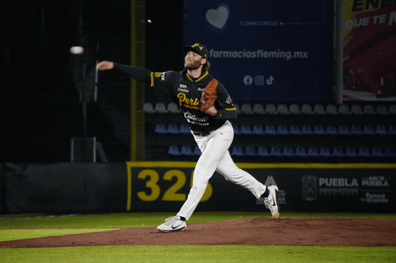 Bourassa debuta y asegura la serie para los Pericos.