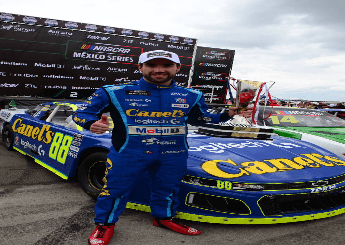 Destaca Rubén García Jr. segundo puesto en Aguascalientes.