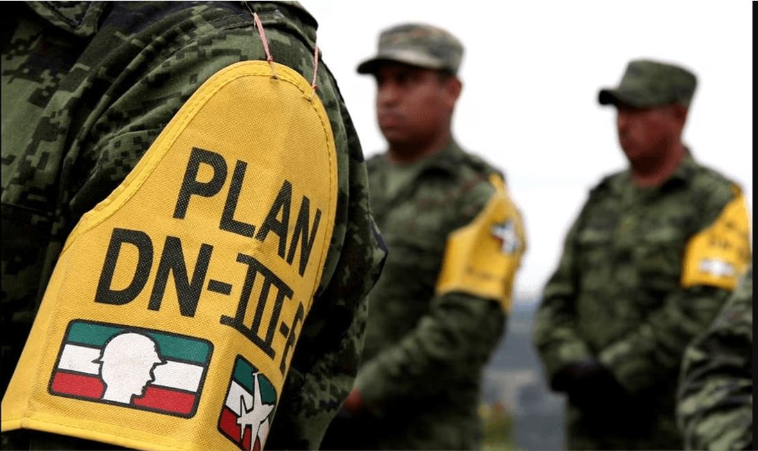 Es activado en Veracruz Plan DN-II-E por temporada de lluvias.