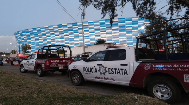 Un total de mil 780 efectivos resguardarán perímetro del Cuauhtémoc: García Parra.