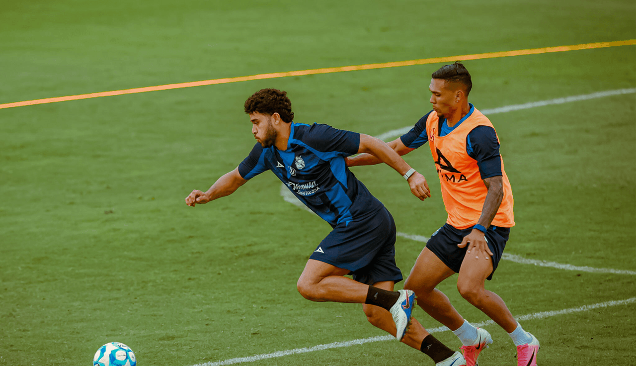 Club Puebla arranca este sábado con sus partidos de preparación.