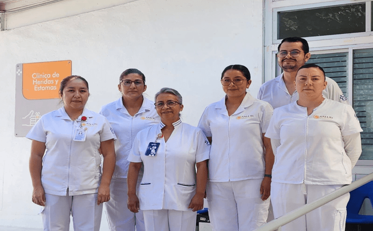 Hospital General de México fortalece atención de pacientes de alta complejidad.