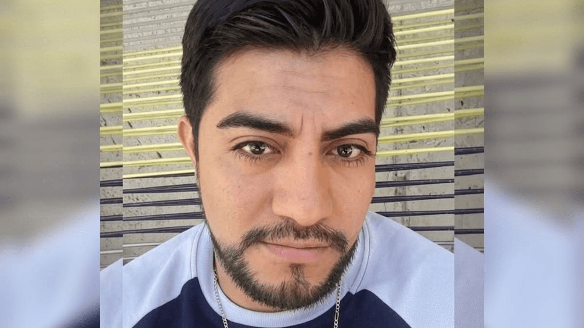 Cristian N., fue ejecutado en un camino rural en Chietla, Puebla.