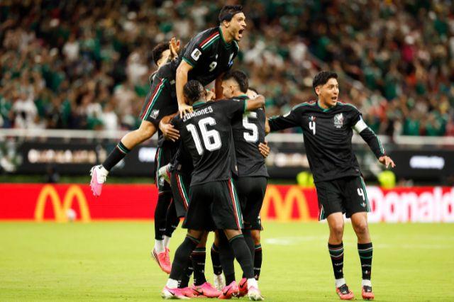 selección mexicana