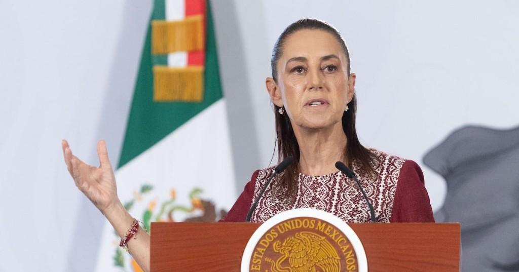 sheinbaum-el financiero