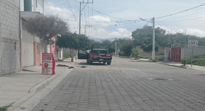 Indigente resulta herido por disparo tras presunto intento de robo a vivienda en Tehuacán.