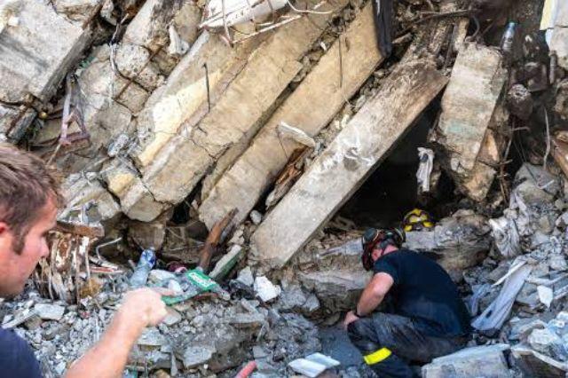 terremoto venezuela