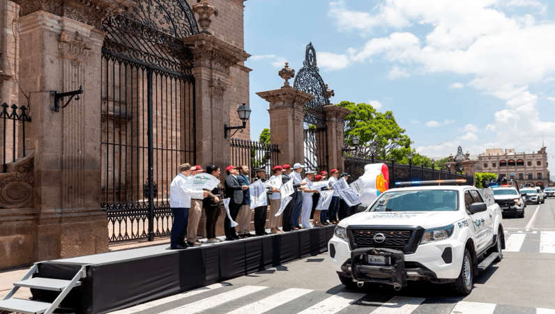 México espera 22.4 millones de turistas en temporada vacacional de verano 2026.