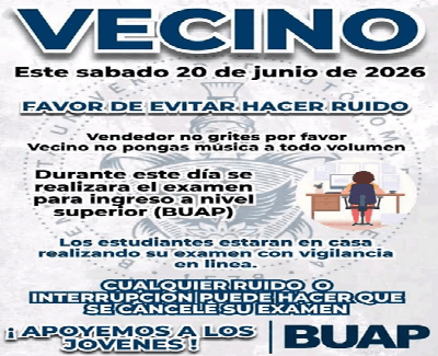 vecinos-silencio buap