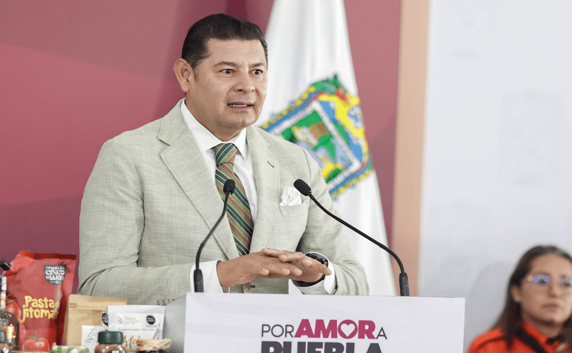 En Puebla vamos a incentivar el deporte y la cultura: Alejandro Armenta.
