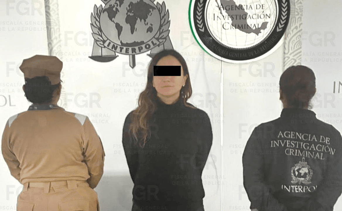 Gilda Lozoya, hermana de exdirector de Pemex, llevará su proceso en libertad.