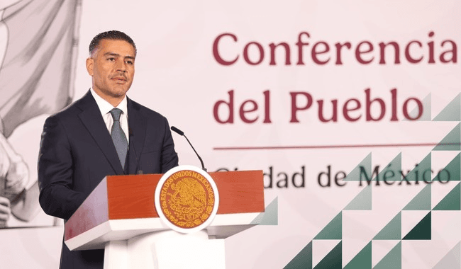 Estrategia Nacional de Seguridad: Disminuye 48% el promedio diario de homicidios dolosos.