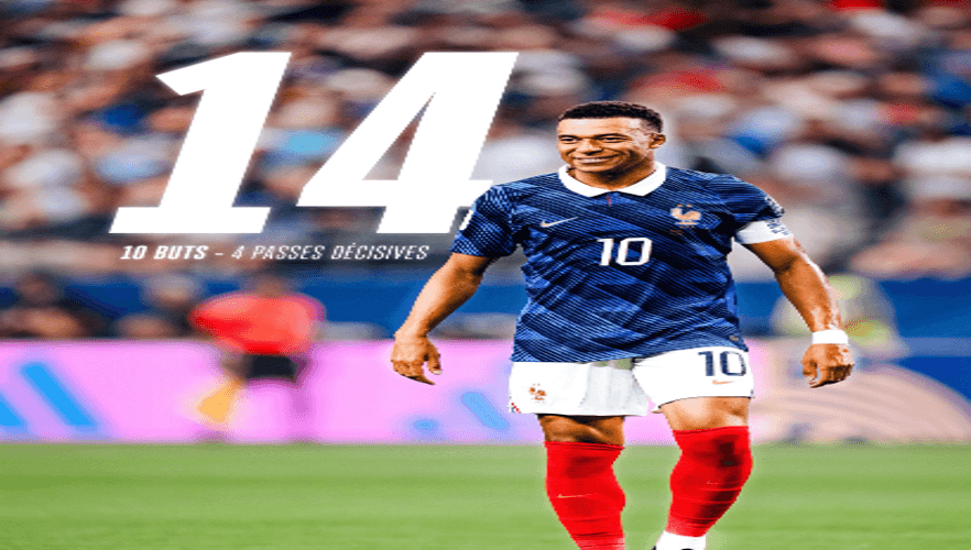 Kylian Mbappé gana la Bota de Oro del Mundial 2026.