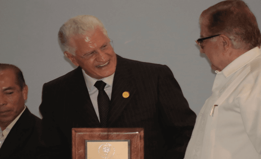 A los 85 años de edad, fallece Alfonso Sánchez Anaya, exgobernador de Tlaxcala.