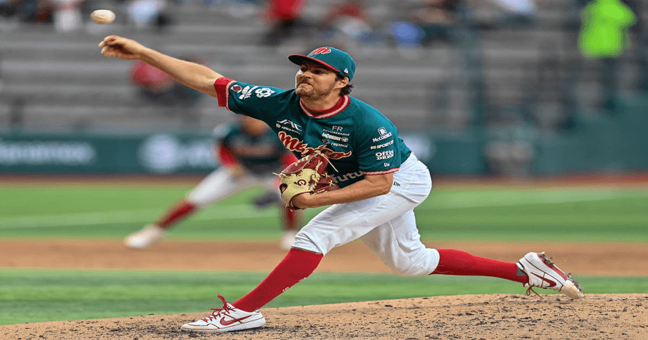 Trevor Bauer logra primer triunfo del 2026 con los Diablos.