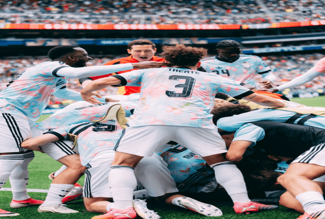 De locura, Bélgica avanza a Octavos de Final.