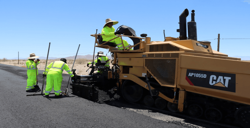 SICT ha rehabilitado más de 48 mil kilómetros de carreteras en el país.
