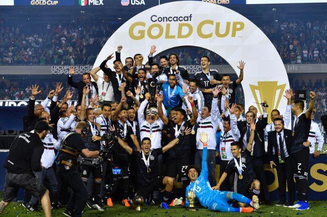 copa oro