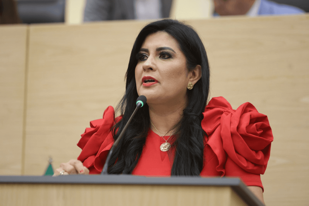 Delfina Pozos propone reformar Código Penal a favor de víctimas de violencia sexual.