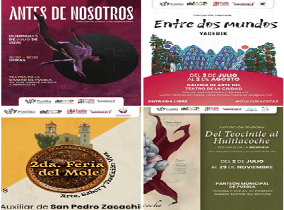 eventos 4 de julio
