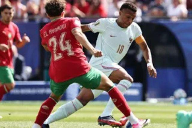 francia vs marruecos