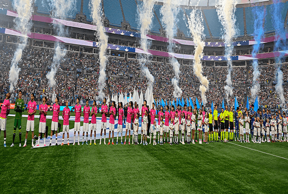 El Juegos de las Estrellas fue para la MLS.