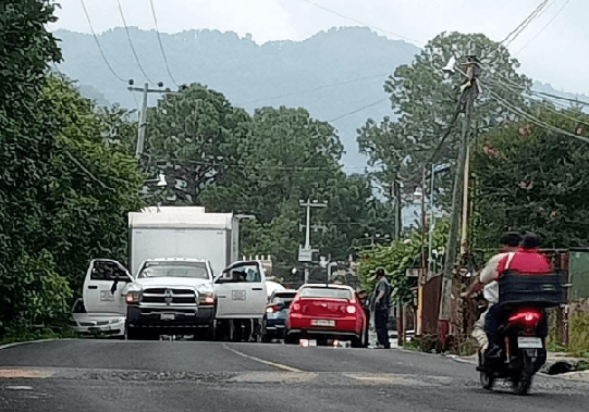 huauchinango-balacera