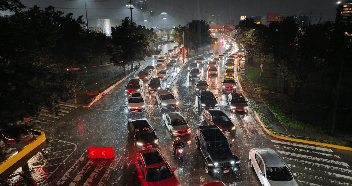 Alerta preventiva para Veracruz, Tabasco, Oaxaca y Chiapas por condiciones meteorológicas.