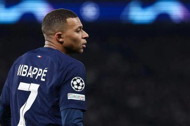 mbappe