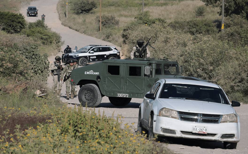 Encuentran cuerpo con signos de violencia en Villa Albertina, en Puebla.
