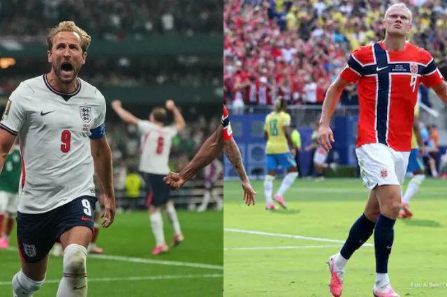 noruega inglaterra