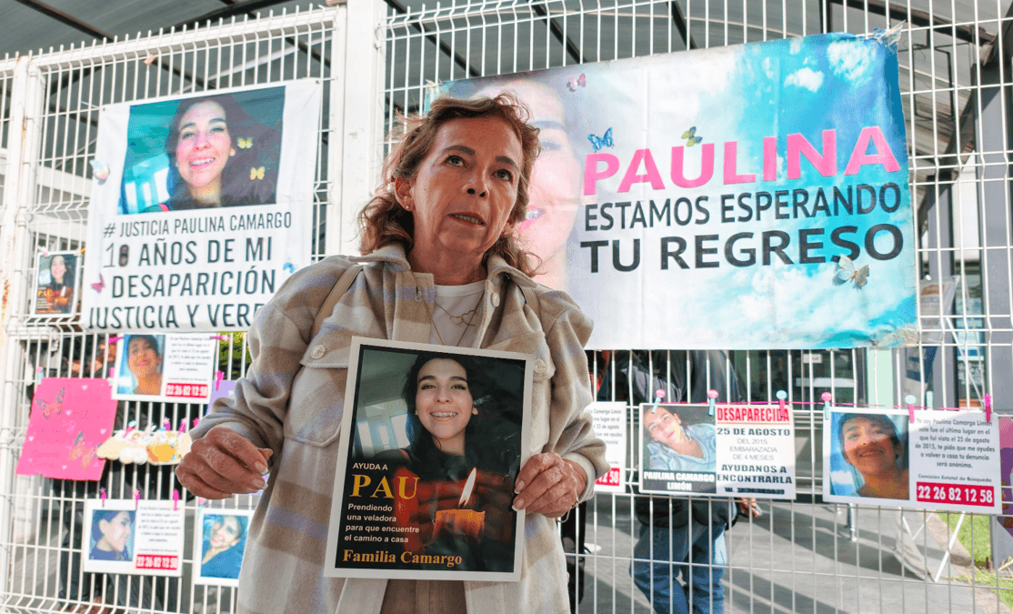 Sentencian a más de 56 años de prisión a Chema Sosa por desaparición de Paulina.