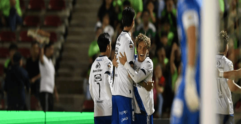 Gran arranque del Puebla en el Torneo Apertura 2026.