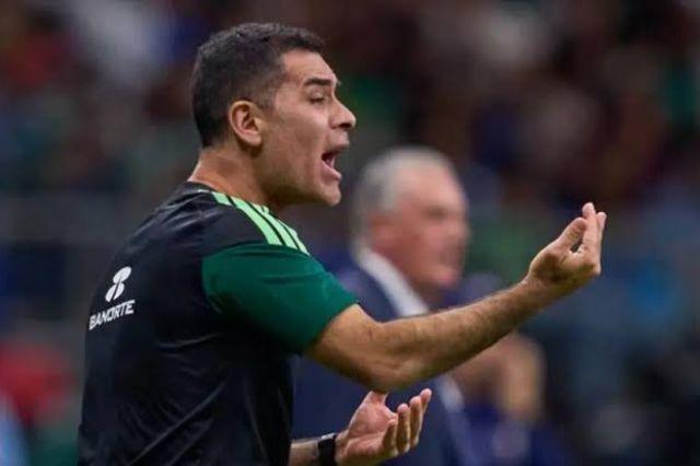 rafa marquez