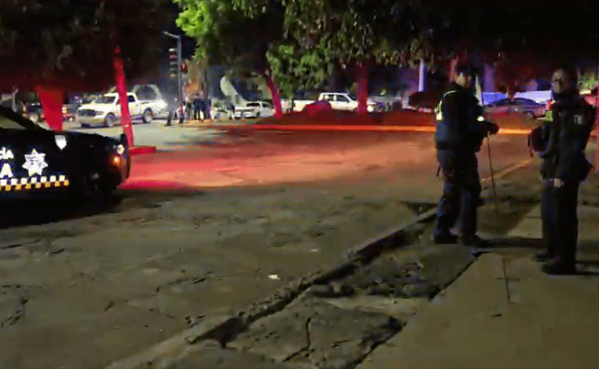 Asesinan a Julio Meza, coordinador de la Policía de Investigación de Michoacán.