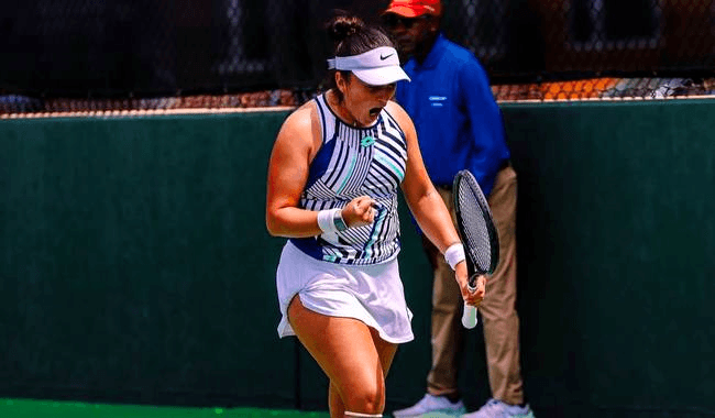 Tenis femenil concreta triada de medallas en Santo Domingo 2026.