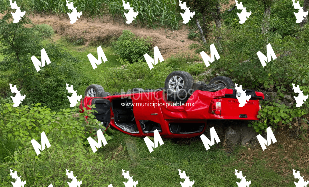 Trágico accidente en la carretera Chilapa-Zautla deja una mujer fallecida.