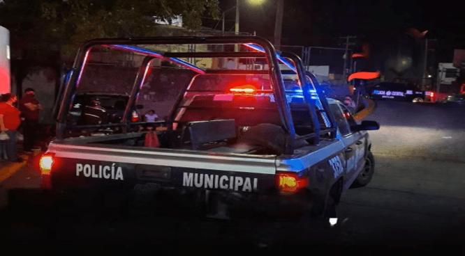Joven albañil es acribillado en el municipio de Chietla.