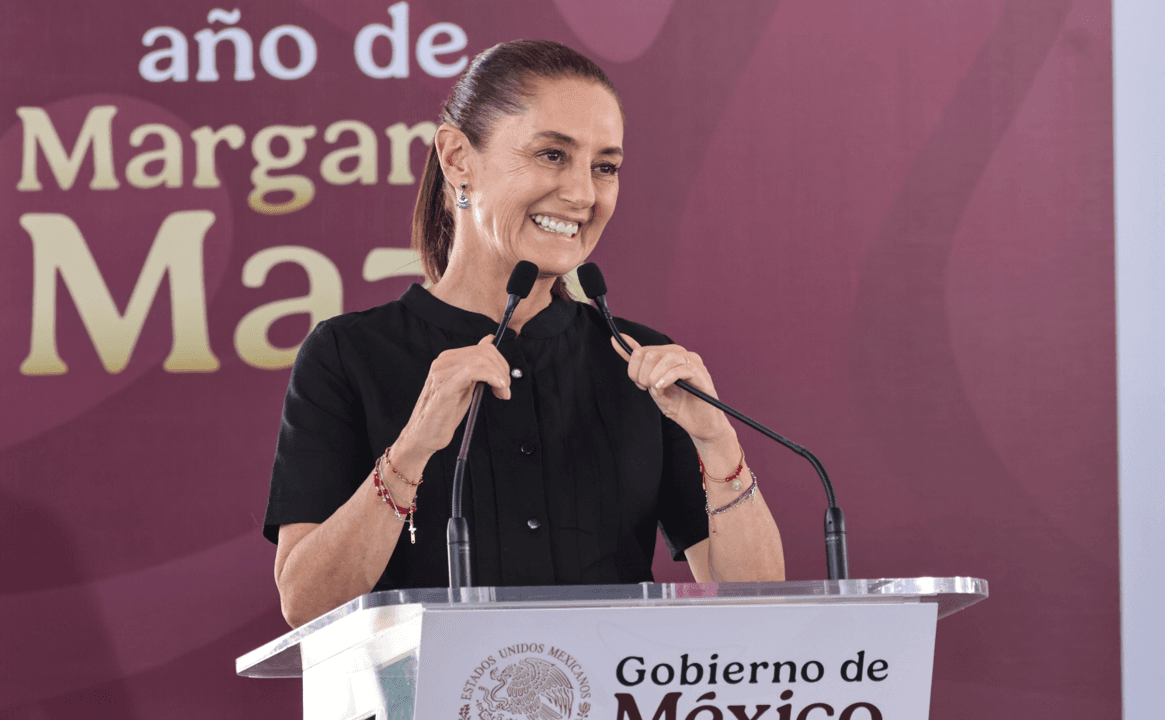 Este martes será el Segundo Informe de Gobierno de Claudia Sheinbaum.