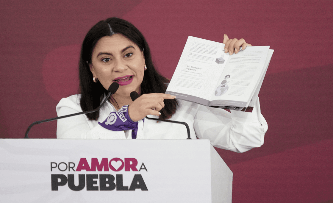 Exhibirán en Puebla de manera gratuita documental Llamarse Olimpia.