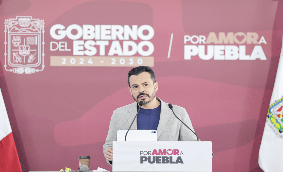 Niega José Luis García Parra que tenga residencia en Atlixco valuada en 5 mdp.