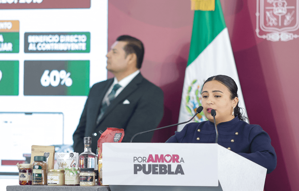 Anuncia Gobierno de Puebla programa de regularización vehicular.