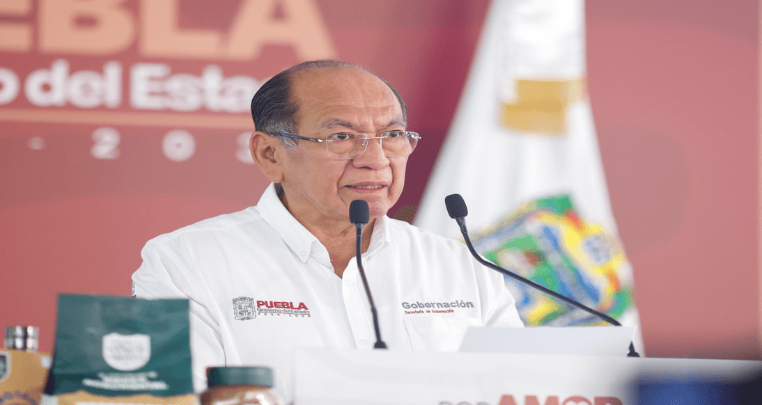 Advierte Gobernación de Puebla poner fin al conflicto político en Acatlán de Osorio.