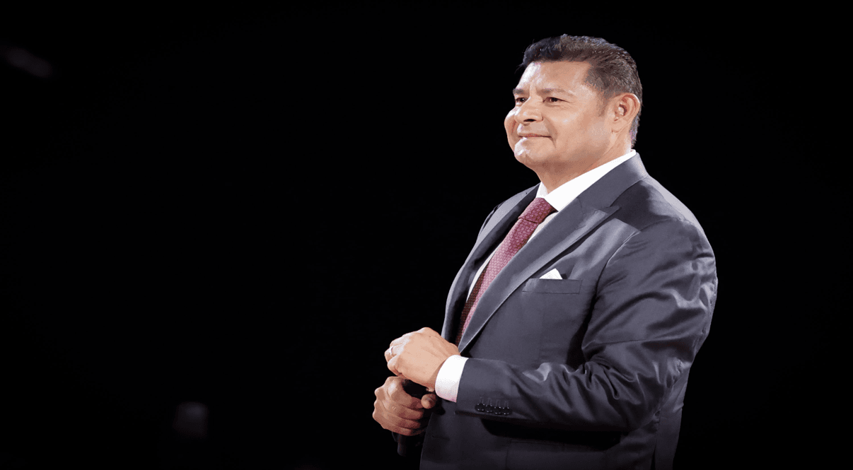Armenta se suma a pronunciamiento de gobernadores morenistas por soberanía del país.
