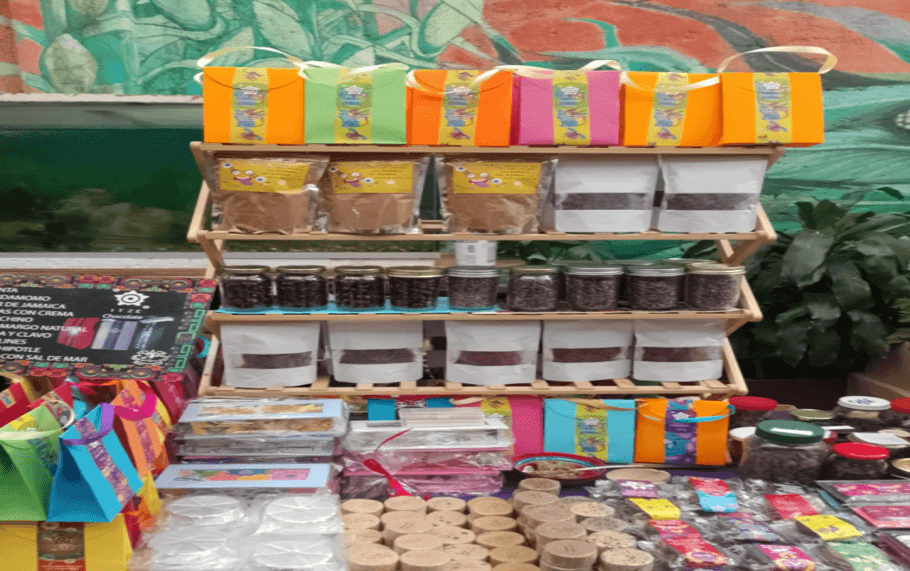 Ancestrum presenta la Feria Artesanal del Café y Chocolate en Coyoacán