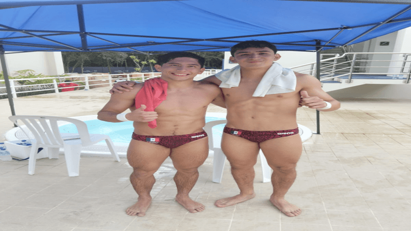 Randal Willars se cuelga los dos últimos oros en clavados en Santo Domingo.