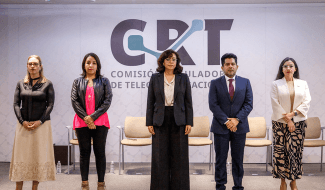 CRT aprueba Lineamientos para la Protección de los Derechos de las Audiencias.