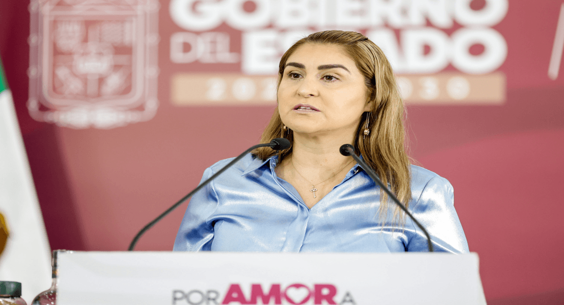 Fiscal de Puebla, Idamis Pastor, pide a población no cerrar vialidades.