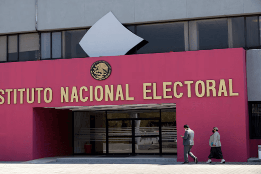 El INE solicita 31 mil 431 millones de pesos de presupuesto para el 2027.